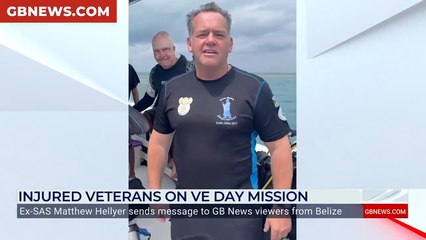 WATCH: Ex-SAS legend sends a special message to GB News viewers