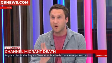WATCH: Ben Leo blasts Andy Williams over 'one-for-one' migrant debate