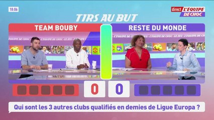 Les tirs au but du 18 avril - L'Équipe de Choc - extrait