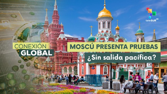 Moscú considera poco realista un posible alto el fuego en Ucrania