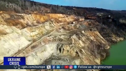 U.S.-Ukraine mineral deal - a step closer to reality?