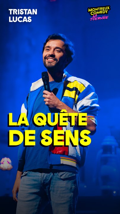 On est en quête de sens avec Tristan Lucas et toi ? 🧐