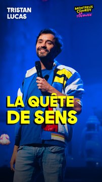 On est en quête de sens avec Tristan Lucas et toi ? 🧐