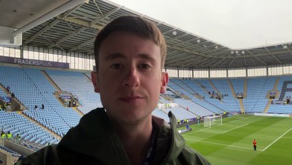 West Brom's play-off hopes almost over after hapless 2-0 defeat at Coventry City