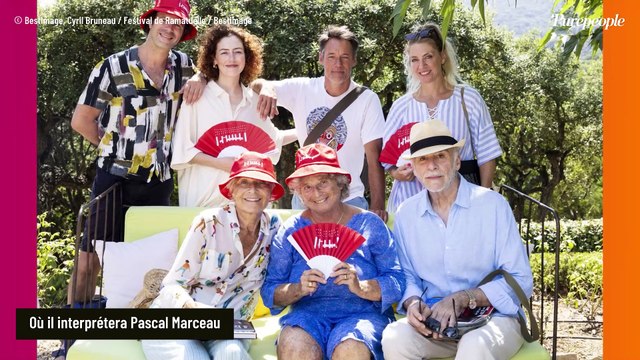 Le petit-fils de cette immense star des années 60 rejoint le casting d'une série phare de France 3