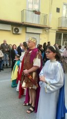 Acerra (NA) - La via Crucis -1- (18.04.25)
