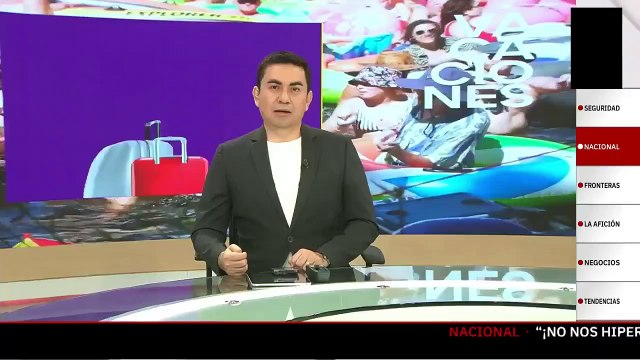 Turistas disfrutan Mazatlán mientras los operativos se seguridad están activos