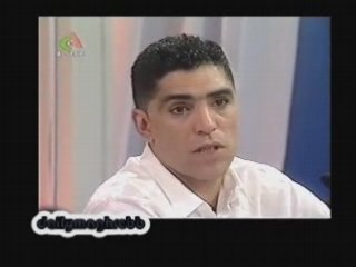 Cheb Hassen (coup de gueule) saraha-raha ghorba & bled