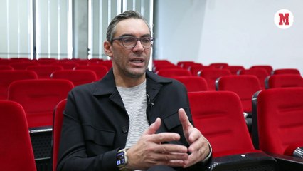 Giba se moja sobre si es el mejor de la historia del voleibol... y sobre Vinicius