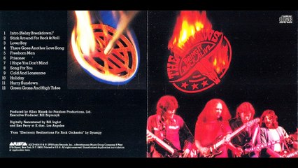 OUTLAWS...01. Introduction (Relay Breakdown) - 02. Stick Around For Rock And Roll