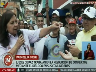 Alcaldía de Caracas inauguró Módulo de Justicia de Paz en la parroquia Coche