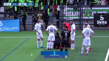 J30 I Paris 13 Atletico vs US Orléans en replay (0-1) I National FFF 2024-2025