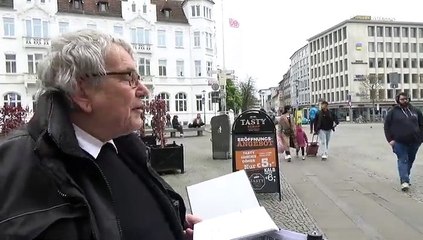 Öffentlich !  Die Passion Jesu