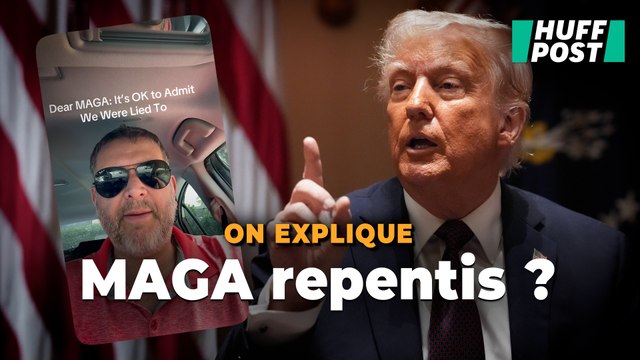 Trois mois après son investiture, Trump est-il déjà lâché par ses électeurs ?