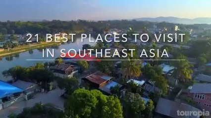 Southeast Asia Bucket List: 21 Must-Visit Destinations - Travel Guide