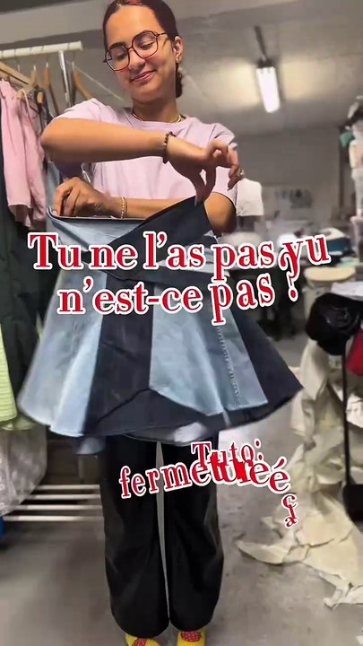Tu t’es déjà demandé pourquoi ta fermeture écla...