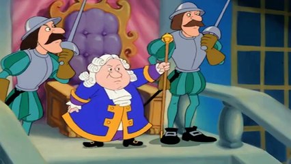 Chip 'n Dale Rescue Rangers S2E13 - Mystery in the Spotlight! | A Case of Stage Blight!