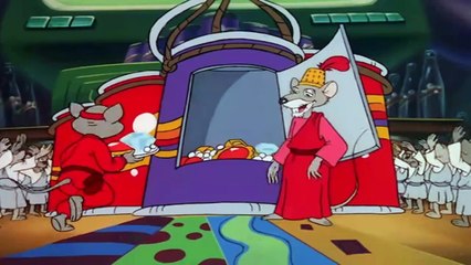 Chip 'n Dale Rescue Rangers S2E14 - Brainwashed by Bubbles?! | The Case of the Cola Cult!