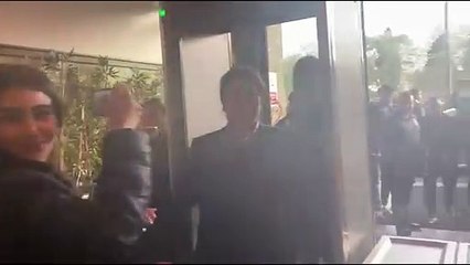 Erbakan ve Derya Yanık'tan Sırrı Süreyya Önder'e ziyaret