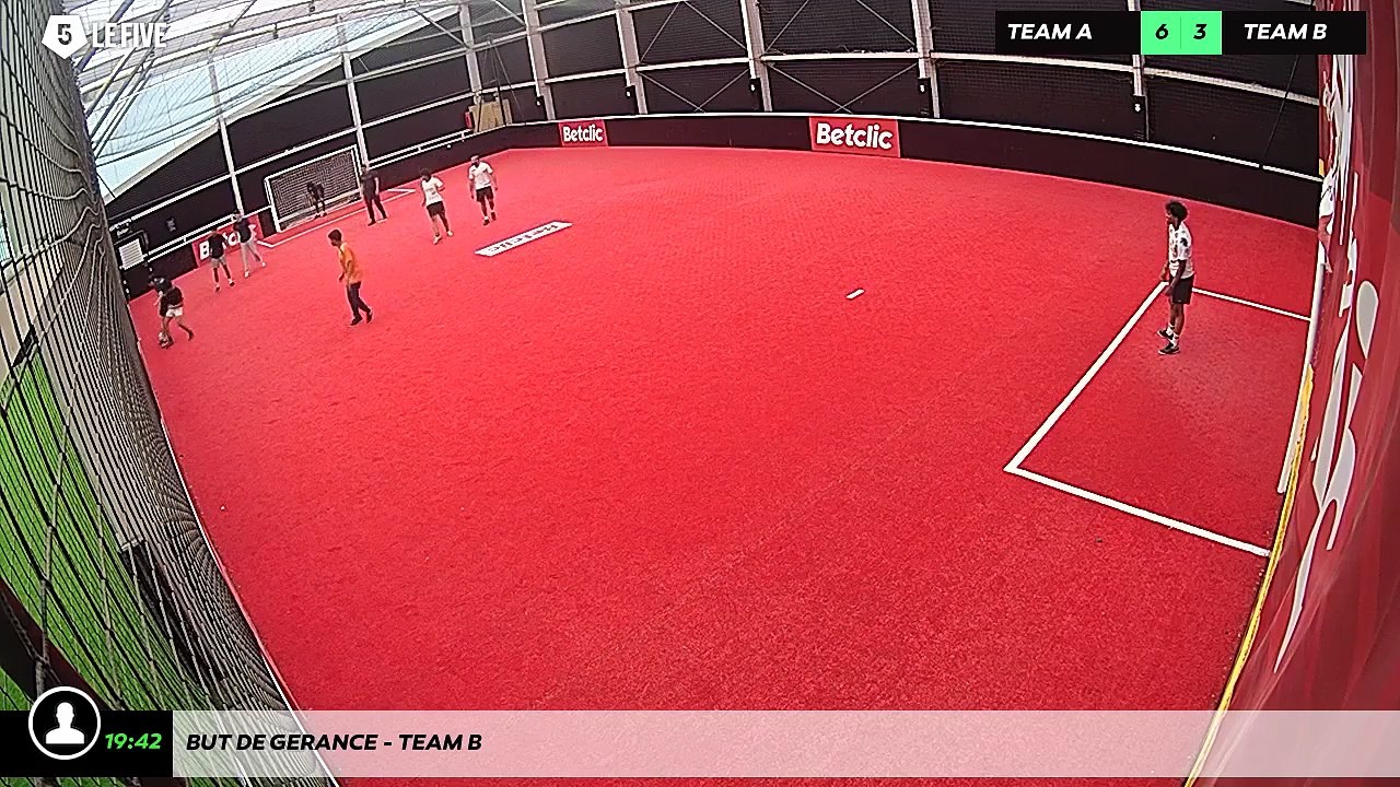 But de Gerance - Team B