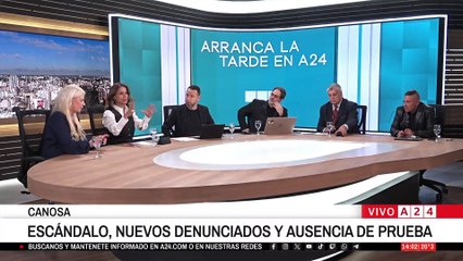 📢 DENUNCIA DE VIVIANA CANOSA: HABLA ESMERALDA MITRE