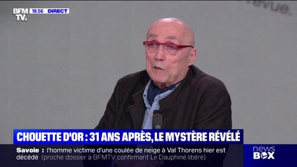 Chouette d'or: "Même leurs familles ne sont pas au courant" raconte Michel Becker à propos des gagnants
