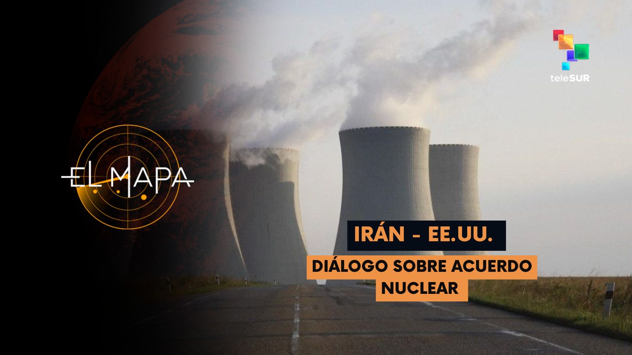 Vectores del día 18-04-25: Irán - EE.UU. | Diálogo Sobre Acuerdo Nuclear