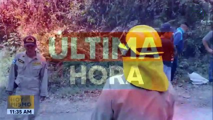 Niña muere en accidente vial en Santa Bárbara