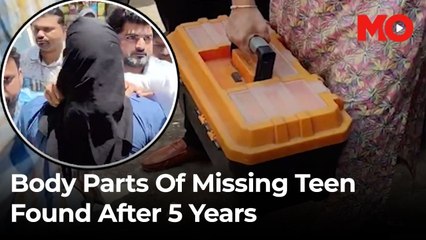 17-year-old's dismembered body recovered in Thane