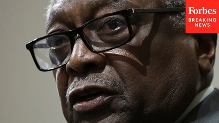 Jim Clyburn Discusses Potential Cuts To Social Security: ‘I Think The Program Is Safe For Now’