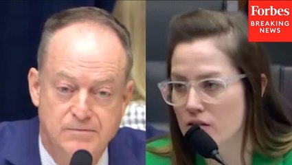 Mark Messmer Questions Expert About Effects Of ‘Large Regulatory Burden’ On Company Compliance