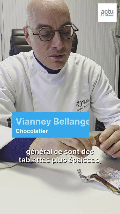 Ce chocolatier de Sarthe donne son avis sur le fameux Dubaï Style