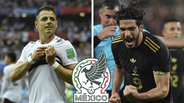 Javier ''Chicharito'' Hernández emocionado por que Raúl Jiménez lo supere como máximo goleador de la Selección Mexicana