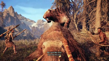 Far Cry Primal Gameplay | TP with manav
