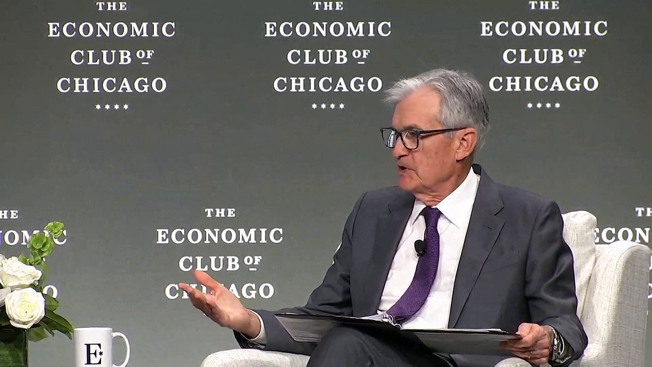 Bruno - Trump Powell
