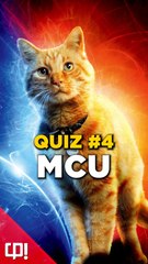 QUIZ MCU #4 (Vidéo exclusive Daylimotion)