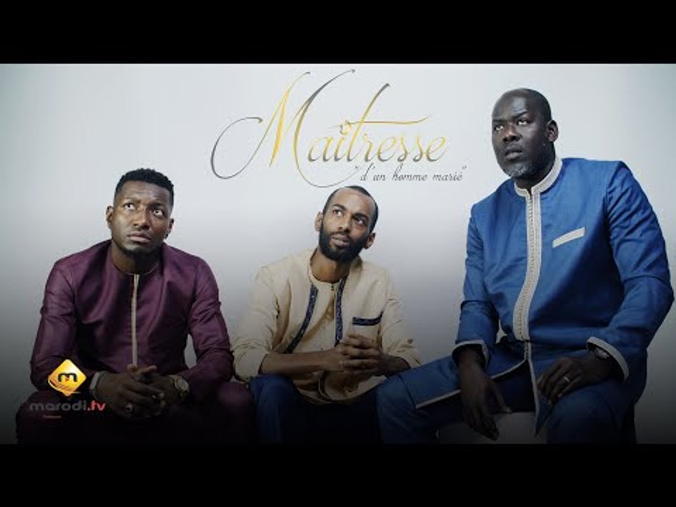 Série - Maitresse d'un homme marié - Saison 2 - Les hommes se confient - VOSTFR