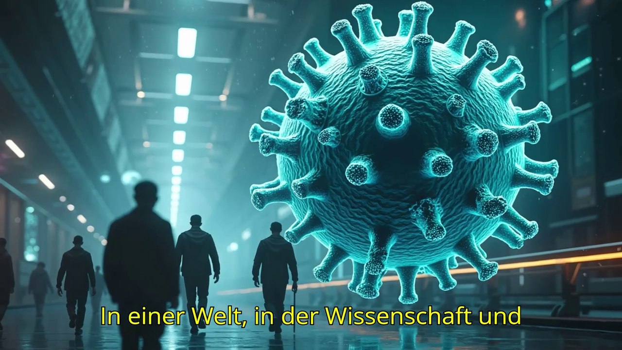 Ein Virus, das ursprünglich tödlich war, wurde zur größten Heilung der Menschheit! | Sci-Fi Abenteuer | HFY Geschichten | V-11