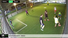 But de Mohamed D - Team B