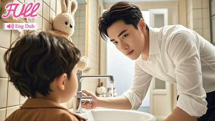 [Eng Dub] Cinderella's son spots a CEO who looks just like him Could this be my real daddy?