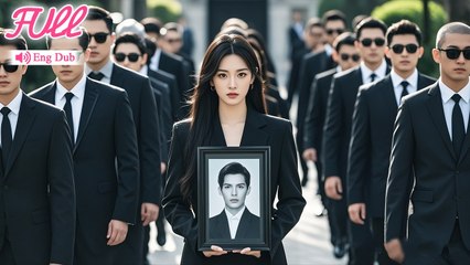 Eng DubGangsters stopped a poor girl from burying her husband, not knowing she was a war goddess!