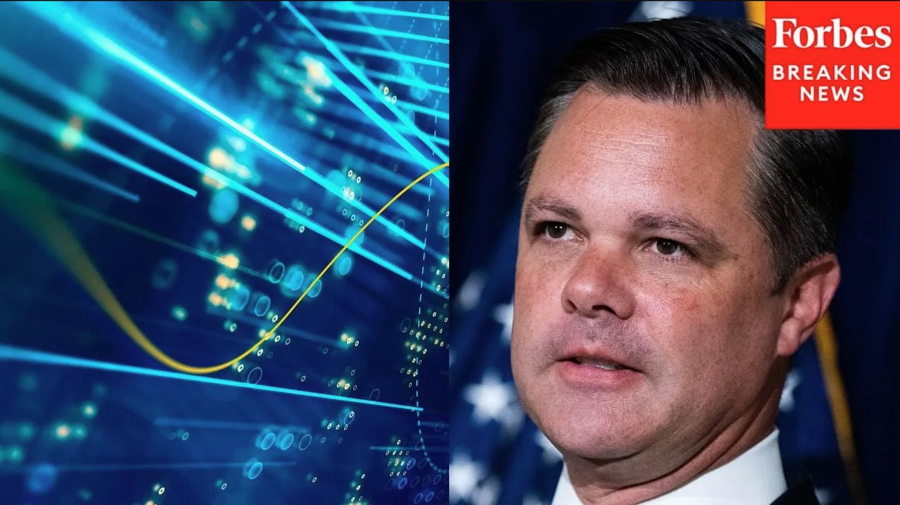 ‘A Vast Overreach Of Regulatory Power’: Zach Nunn Slams Federal Regulations In Digital Assets Market