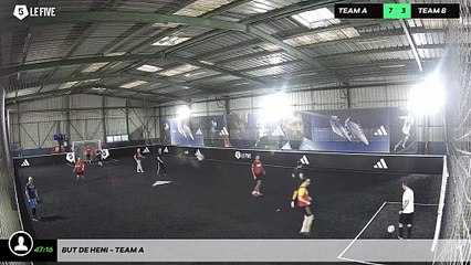 But de Heni - Team A