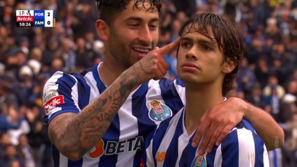 Liga Portugal : Rodrigo Mora réalise un doublé incroyable ⚽