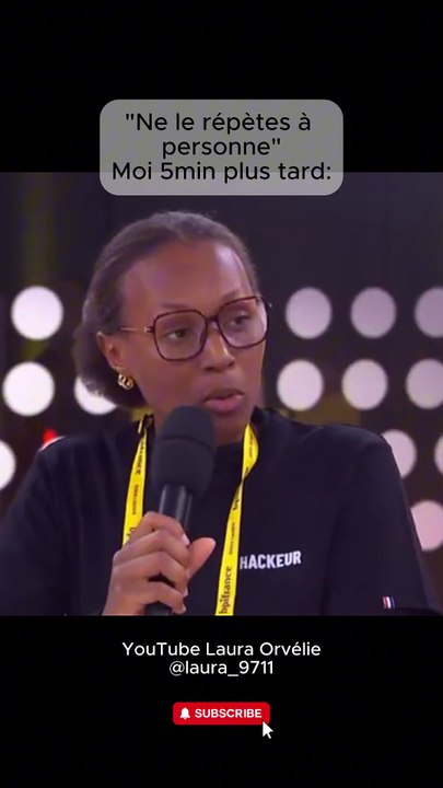 Mon pire défaut! YouTube Laura Orvélie 🧠🎀