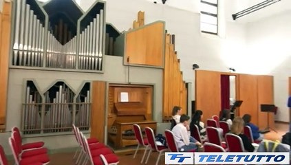 Video News - Verso l'orchestra di fiati giovanile