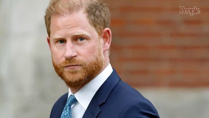 Prince Harry Sought Police Protection Following Threat from Al-Qaeda
