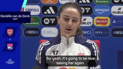 Van de Donk excited to reunite with 'intelligent leader' Slegers