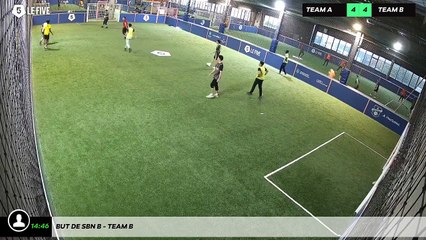 But de Sbn B - Team B