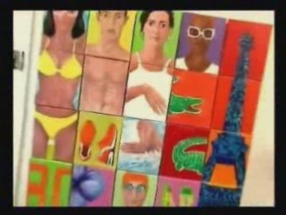 Sébastien lecca dans Starportraits sur France 5